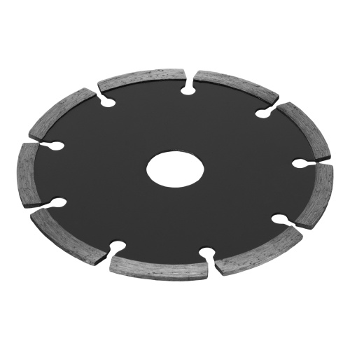 Диск алмазный, отрезной сегментный, 125 х 22.2 мм, сухая резка Sparta фото 2