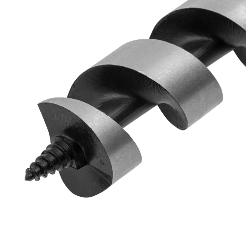 Сверло по дереву шнековое, 35 х 230 мм, шестигранный хвостовик Matrix фото 2