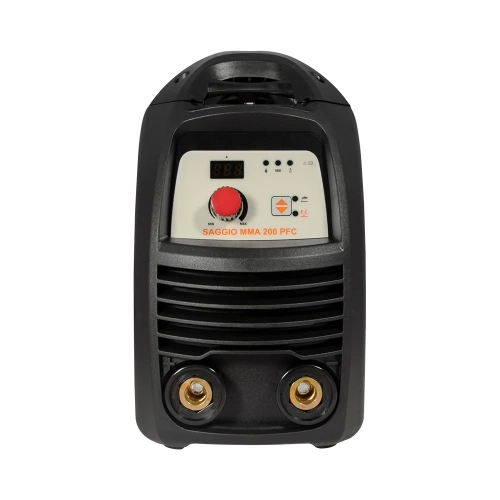 Сварочный аппарат Foxweld SAGGIO MMA 200 PFC 6785 фото 5 Сварочный аппарат Foxweld SAGGIO MMA 200 PFC 6785 фото 5