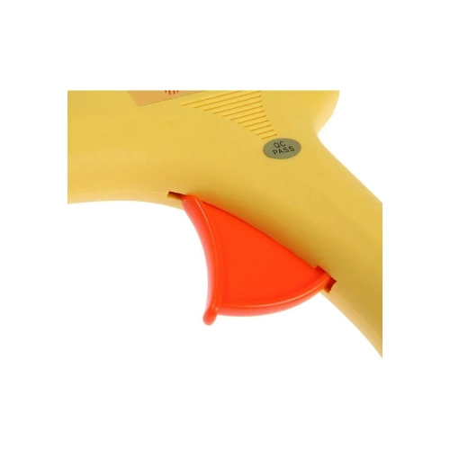 Клеевой пистолет ТУНДРА 80 Вт, 220 В, выключатель, индикатор, антикапля, шнур 1.3 м, 11 мм 6074035 фото 5