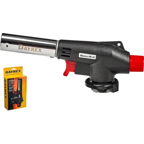 Газовая горелка DAYREX с пьезоподжигом, -42 628878