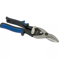 Ножницы по металлу левый рез 250 мм КОБАЛЬТ 647-499