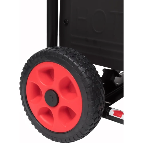 Бензиновый генератор ATLET (6.5кВт ручной и электростартер, колеса и ручки) SC8000-I фото 10