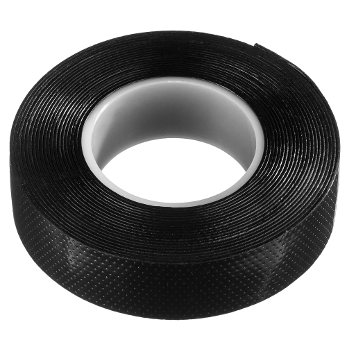 Изолента самовулканизирующаяся Зубр Вулкан Профессионал 1238-2 черная 19 мм 5 м