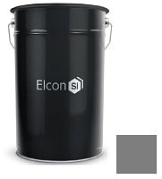 Эмаль термостойкая Elcon КО-8104 650 градусов серебристо-серая 25 кг