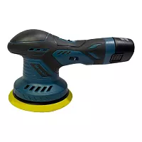 Бесщеточная аккумляторная вибро-полировальная машина Gruwatt DYS21