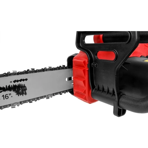 Пила цепная электрическая WORTEX LX EC 4020-1 F шина 40 см (16), 3/8 LP, 1.3 мм 1333443 фото 5 Пила цепная электрическая WORTEX LX EC 4020-1 F шина 40 см (16), 3/8 LP, 1.3 мм 1333443 фото 5