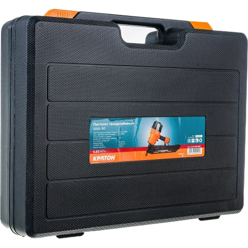 Гвоздезабивной пистолет Кратон ANA-90 3 01 09 004 фото 9