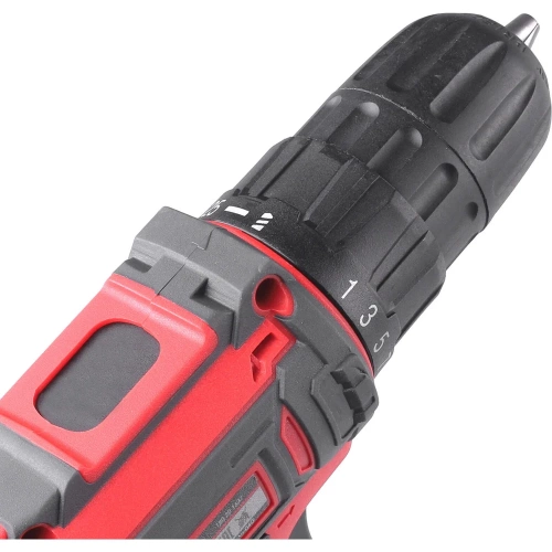 Аккумуляторная дрель-шуруповерт Победа ДА-12П/1 Ли 180201626 фото 5 Аккумуляторная дрель-шуруповерт Победа ДА-12П/1 Ли 180201626 фото 5