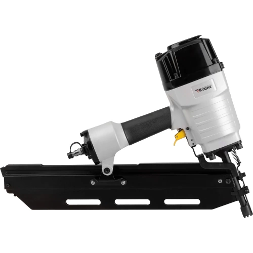 Пневмопистолет гвоздезабивной (нейлер) KRANZ N90/D21, наклон 21 градус KR-16-1620 фото 7 Пневмопистолет гвоздезабивной (нейлер) KRANZ N90/D21, наклон 21 градус KR-16-1620 фото 7