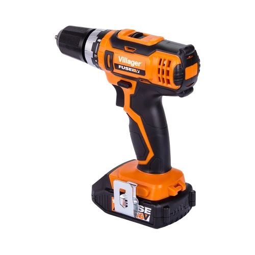 Аккумуляторная дрель-шуруповерт Villager ударная VLN 3220-2BSC 056357 фото 5 Аккумуляторная дрель-шуруповерт Villager ударная VLN 3220-2BSC 056357 фото 5