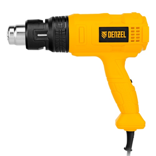 Фен технический HG-1800, 1800 Вт, 3 режима Denzel фото 3