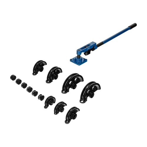 Трубогиб механический, башмаки 3/8"-1", в пластиковом кейсе STELS фото 9 Трубогиб механический, башмаки 3/8"-1", в пластиковом кейсе STELS фото 9