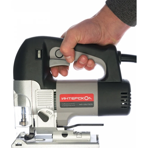 Лобзик Интерскол МП-100/700Э 15.1.1.11 фото 6 Лобзик Интерскол МП-100/700Э 15.1.1.11 фото 6
