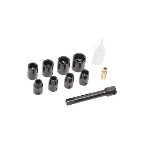 Ударный пневмогайковерт NORDBERG ECO NP14085K фото 4 Ударный пневмогайковерт NORDBERG ECO NP14085K фото 4