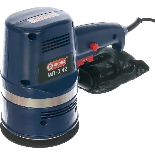 Полировальная машина ДИОЛД МП-0.42 10044020 Полировальная машина ДИОЛД МП-0.42 10044020