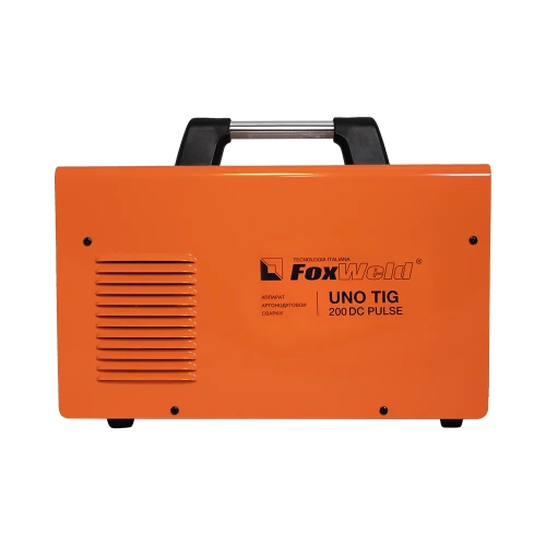 Аппарат аргонодуговой сварки FOXWELD UNO TIG 200 DC PULSE 7171 фото 4 Аппарат аргонодуговой сварки FOXWELD UNO TIG 200 DC PULSE 7171 фото 4