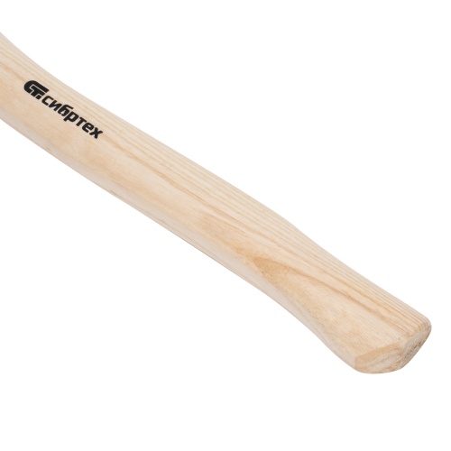 Топор ТП11-10, 1000 г, в сборе, кованый, деревянное топорище Сибртех фото 5