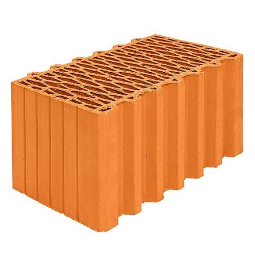 Керамический блок Wienerberger Porotherm 44 M100 440х250х219 мм 50 шт