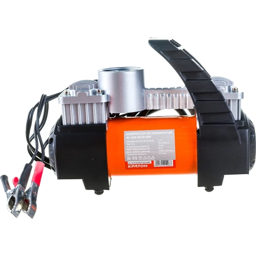 Автомобильный компрессор Кратон AC30010/70DDV 3 21 01 008 фото 4 Автомобильный компрессор Кратон AC30010/70DDV 3 21 01 008 фото 4