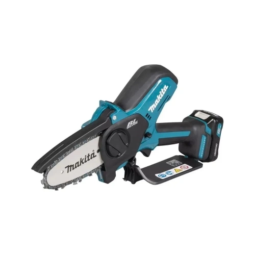 Аккумуляторная цепная пила Makita CXT 12В (BL1021B, DC10WD) UC100DWA фото 5 Аккумуляторная цепная пила Makita CXT 12В (BL1021B, DC10WD) UC100DWA фото 5