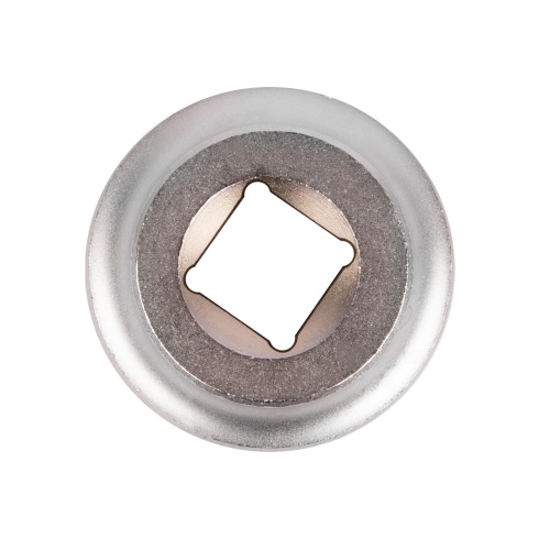 Головка торцевая, 30 мм, шестигранная, CrV, под квадрат 1/2, хромированная Matrix фото 5