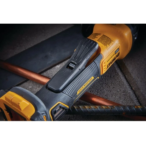 Аккумуляторная угловая шлифмашина DEWALT DCG415B, 20В, 125мм, 9000 об/мин, без АКБ и ЗУ DCG415B-XJ фото 8