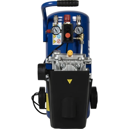 Поршневой компрессор Optimus 300л/мин, 2.2 кВт, 220 В, ресивер 24 л hd OPT-302430 фото 8