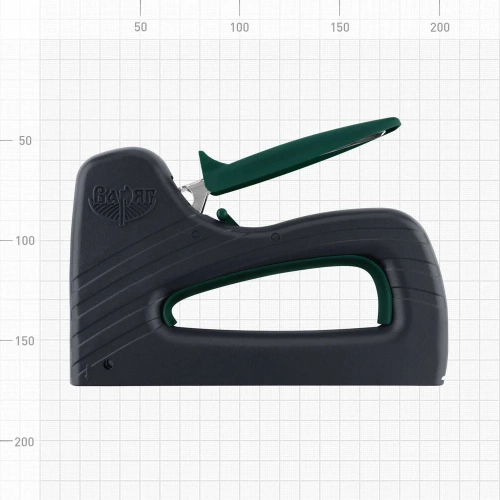 Усиленный степлер ВАРЯГ регулир. ширины скобы 85005 тов-144980 фото 8 Усиленный степлер ВАРЯГ регулир. ширины скобы 85005 тов-144980 фото 8