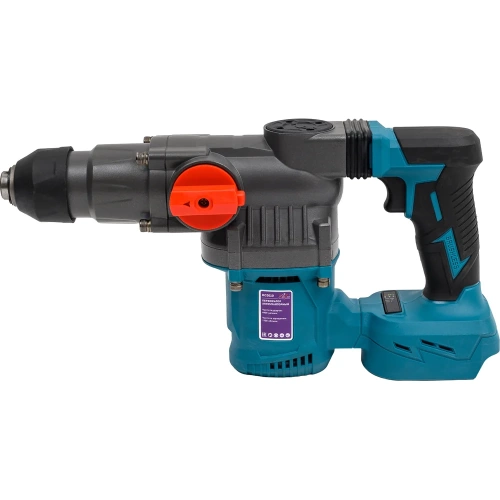 Аккумуляторный перфоратор AktiTool hcd110 1100 об/мин, 4400 уд/мин, без акб 101217 фото 3 Аккумуляторный перфоратор AktiTool hcd110 1100 об/мин, 4400 уд/мин, без акб 101217 фото 3