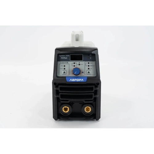 Аппарат ручной дуговой сварки АВРОРА Орион 200 ПУЛЬС CEL 41163 фото 4