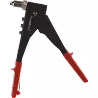 Механический заклёпочник, поворотная головка 0-90 250мм РемоКолор 26-0-002