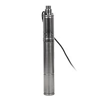 Скважинный насос СНВ-3-65, винтовой, диаметр 3", 700 Вт, 1800 л/ч, напор 65 м Сибртех
