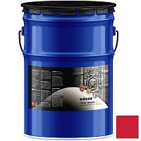 Грунт-эмаль алкидно-уретановая Mokke 04599 3 в 1 красная 20 кг