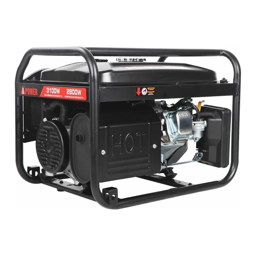 Бензиновый генератор A-iPower AР3100 20203 фото 6