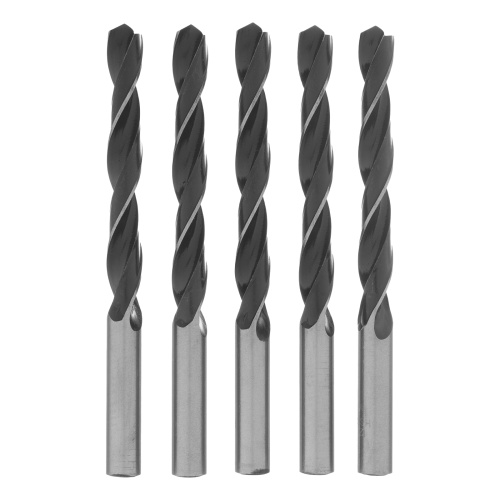 Сверло по металлу, 12 мм, быстрорежущая сталь, 5 шт, цилиндрический хвостовик Сибртех Сверло по металлу, 12 мм, быстрорежущая сталь, 5 шт, цилиндрический хвостовик Сибртех