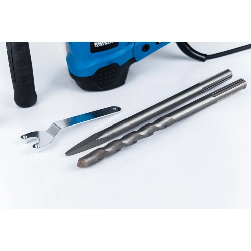 Электрический перфоратор WorkMaster ПР-1750МД фото 11 Электрический перфоратор WorkMaster ПР-1750МД фото 11