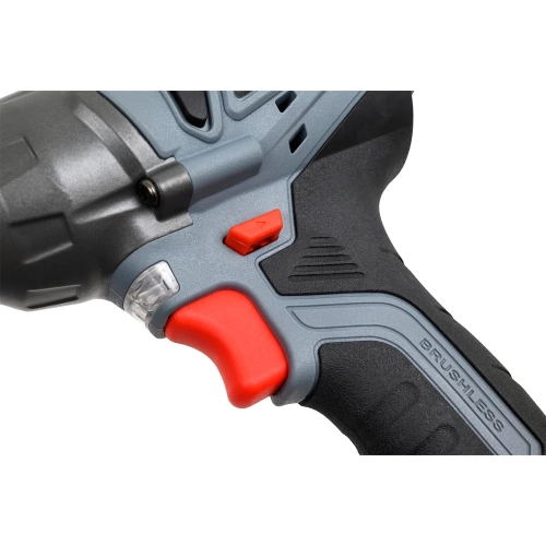 Аккумуляторный винтоверт беcщеточный импульсный Profipower MKDTD-18V (Li-ion-2шт, 4.0Ач, З/У speed, кейс) E0082 фото 5 Аккумуляторный винтоверт беcщеточный импульсный Profipower MKDTD-18V (Li-ion-2шт, 4.0Ач, З/У speed, кейс) E0082 фото 5