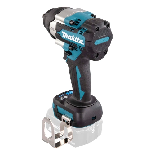 Ударный аккумуляторный гайковерт Makita LXT BL без аккумулятора и ЗУ DTW700Z фото 7