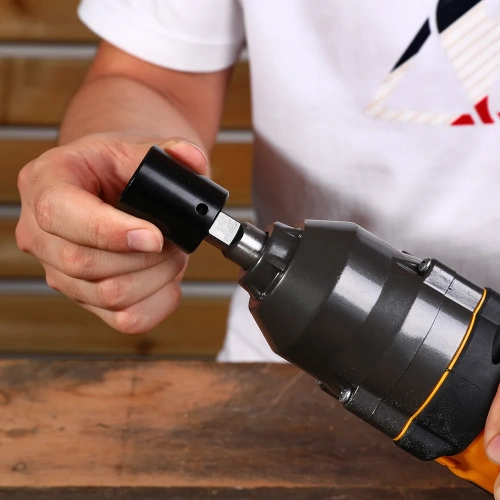 Гайковерт сетевой ударный DEKO DKIW1200, 1200 Вт, 600 Нм 085-1125 фото 9 Гайковерт сетевой ударный DEKO DKIW1200, 1200 Вт, 600 Нм 085-1125 фото 9