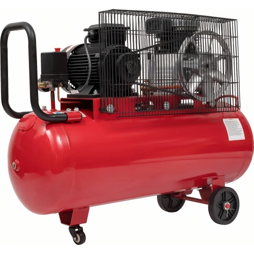 Поршневой масляный компрессор ATLET (100 л, 10 бар, 250 л/мин) SC-PB100L фото 4 Поршневой масляный компрессор ATLET (100 л, 10 бар, 250 л/мин) SC-PB100L фото 4