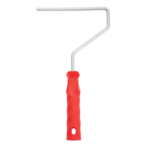 Ручка для валиков 180 мм, D ручки 8 мм, оцинкованная Matrix фото 3 Ручка для валиков 180 мм, D ручки 8 мм, оцинкованная Matrix фото 3