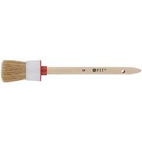 Кисть круглая Fit 01305 №8 35 мм