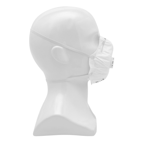 Полумаска фильтрующая формованная, модель "Исток", с клапаном выдоха, FFP2 NR фото 4