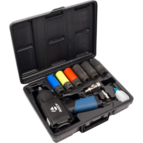 Пневмогайковерт AIST 1/2" 90140011 00-00010644 фото 3 Пневмогайковерт AIST 1/2" 90140011 00-00010644 фото 3