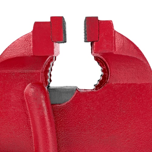 Тиски слесарные, 100 мм, поворотные, с наковальней Matrix фото 17 Тиски слесарные, 100 мм, поворотные, с наковальней Matrix фото 17