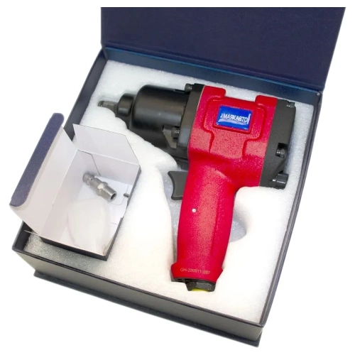 Пневмогайковерт МАЯКАВТО 1/2" 1298Nm 52771м фото 6