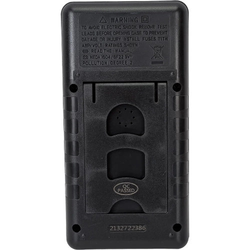 Цифровой мультиметр WHDZ M890G фото 8