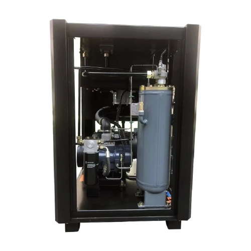 Компрессор винтовой KraftWell 1520 л/мин, 16 бар, 380В KRW-ASC20A-16B фото 4