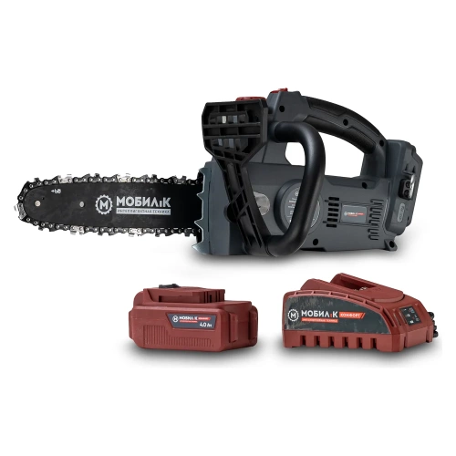 Аккумуляторная пила Мобил К XCA25 КОМФОРТ 20 В, АКБ 4 А*ч и ЗУ MBK0027800 Аккумуляторная пила Мобил К XCA25 КОМФОРТ 20 В, АКБ 4 А*ч и ЗУ MBK0027800